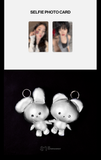 [PRE-ORDER] IRENE & SEULGI TILT Official MD - TILT DOLL KEY RING