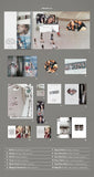 NMIXX - Blue Valentine 1st Album+Pre-Order Gift