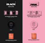 BLACKPINK - Kill this love (2nd Mini Album) CD