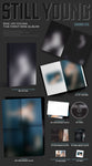 Bae Jin Young - 1st Mini Album Still Young CD