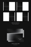 BLACKPINK - 3rd Mini Album DEADLINE [GRAY Ver.]