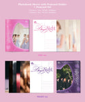 FIFTY FIFTY - 3rd Mini Album Day & Night