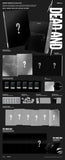 Xdinary Heroes - 8th Mini Album Dead And Photobook version CD+Pre-Order Gift