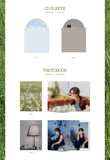 Lee Seok Hoon - 5th Mini Album New, Purpose CD+Folded Poster