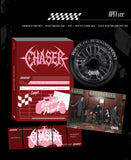 Chaser - 1st Mini Album Route 01 : Burning Point CD
