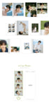 My Dear Days THE BOYZ photobook [YOUNGHOON My Breezy Days] + Pre-Order Gift