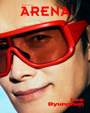 Arena Homme+ Magazine Korea January 2026 Lee Byunghun [Random ver.]