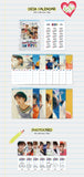 The Wind - The Wind 2024 SEASON'S GREETINGS [MY FIRST]+Pre-Order Benefit