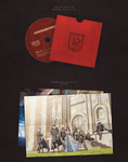 ENHYPEN - Dark Moon Special Album Memorabilia Vargr version CD
