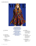 Vogue Korea Magazine April 2026