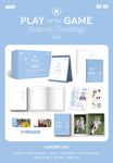 XIUMIN 2025 Season's Greetings Play of the game+Pre-Order Gift