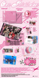 OURBIRTHDAY - 1st Single Album Our Birthday Photobook Ver. CD