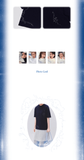 [PRE-ORDER] 2026 Red Velvet FAN-CON : A Day in Red & Velvet - T-SHIRT SET_NIGHT ver.