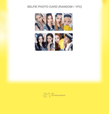 [PRE-ORDER] Hearts2Hearts 2nd Mini Album [LEMON TANG] Official MD - RANDOM TRADING CARD [A ver.]