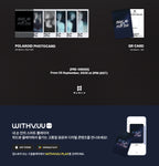 NuNew - Korea Debut Single Leave Me With Your Love QR version
