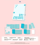 [EXCLUSIVE POB] Yuna - 1st Mini Album Ice Cream Pocaalbum version+Pre-Order Gift