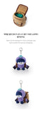 [PRE-ORDER] TOMORROW X TOGETHER PPULBATU <Finding MOA> Official MD - Backpack Keyring + Bag