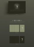 TEEN TOP - 11th Mini Album DON'T STOP POCA Album Random version