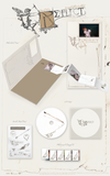 Park Ji Hoon - 1st Single Album RE:FLECT CD