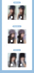 [PRE-ORDER] ILLIT 3rd Mini Album bomb Official Merch - CARD COVER STICKER