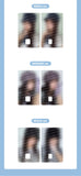 [PRE-ORDER] ILLIT 3rd Mini Album bomb Official Merch - CARD COVER STICKER