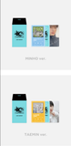 SHINee 17TH ANNIVERSARY MD - LUCKY CARD SET