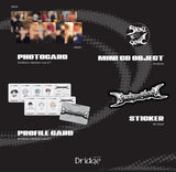 SKINZ - 1st Mini Album SKINZ IS SKINZ [NFC Ver.]