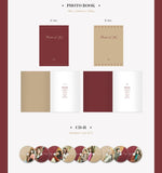 TWICE - The Year of Yes (3rd Special Album) CD+Extra Photocards Set (Cover Random)