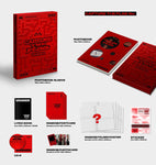 VANNER - 2nd Mini Album CAPTURE THE FLAG CD+Folded Poster