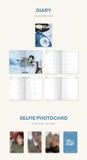 LEE JUNHO 2026 SEASON'S GREETINGS [LAZY HOURS]