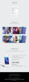 Stellive - 1st Album Star Trail MV Photocard version
