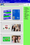 Illit - 4th Mini Album MAMIHLAPINATAPAI Weverse Albums version