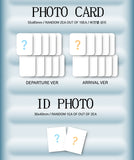 Sevenus - 3rd Mini Album White Fall CD