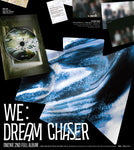 ONEWE - Vol.2 WE : Dream Chaser (WE ver.) CD+Folded Poster