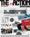 [EXCLUSIVE POB] Boynextdoor - 5th EP The Action CD+Pre-Order Gift