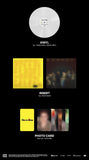 ENHYPEN - 8th Mini Album THE SIN : BLISS [Vinyl LP]