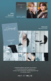 Dk X Seungkwan - 1st Mini Album Serenade Kit version