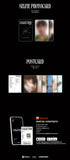 KIM SUNG KYU INFINITE  - 5th Mini Album 2023 S/S Collection Platform Album