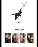 [PRE-ORDER] aespa WEEK Rich Man POP-UP Official MD - CARD WALLET SET