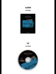 Bz-Boys - OUTLAW (1st Mini Album) CD+Folded Poster