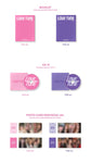 FIFTY FIFTY - 2nd Mini Album Love Tune CD