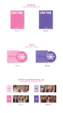 FIFTY FIFTY - 2nd Mini Album Love Tune CD