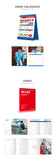 BAEKHYUN - 2025 SEASON'S GREETINGS [Mr. Mischief] + Pre-Order Gift