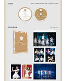 GFriend - 2018 GFRIEND First Concert [Season of GFRIEND] ENCORE Blu-ray