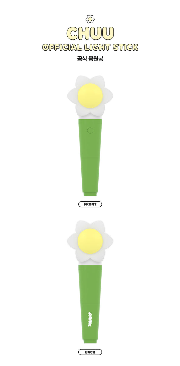 CHUU Official Light Stick Fanlight – KPOP MARKET