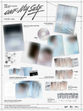 ONF - Vol.2 ONF:MY SELF Photobook version CD