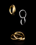 [PRE-ORDER] IRENE & SEULGI TILT Official MD - RING SET