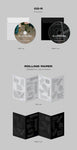 ALL(H)OURS - ALL OURS (1st Mini Album) CD+Folded Poster