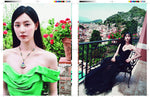 Noblesse Magazine Korea July 2025  Kim Ji-won