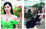 Noblesse Magazine Korea July 2025  Kim Ji-won